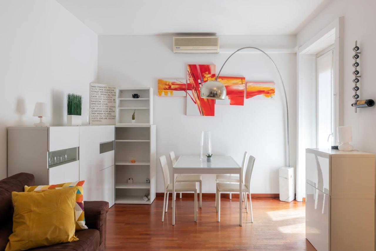 Terrace At 20 Minutes From Duomo - Homeunity Μιλάνο Εξωτερικό φωτογραφία