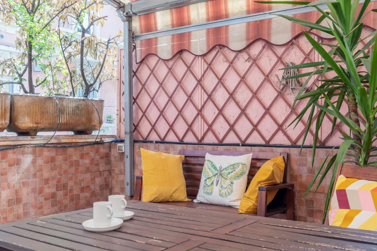 Terrace At 20 Minutes From Duomo - Homeunity Μιλάνο Εξωτερικό φωτογραφία